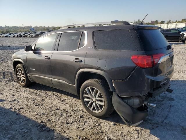 2017 GMC Acadia SLE