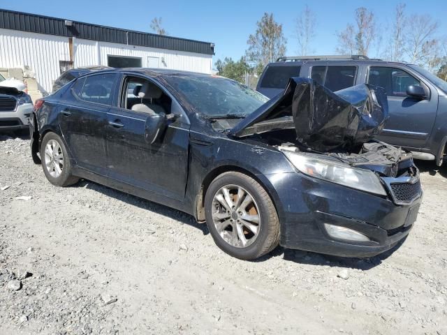 2013 KIA Optima LX