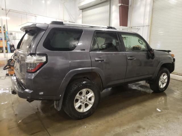 2014 Toyota 4runner SR5