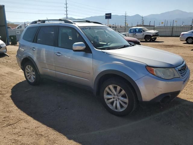 2012 Subaru Forester 2.5X Premium