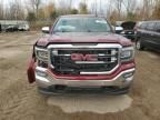 2017 GMC Sierra K1500 SLT