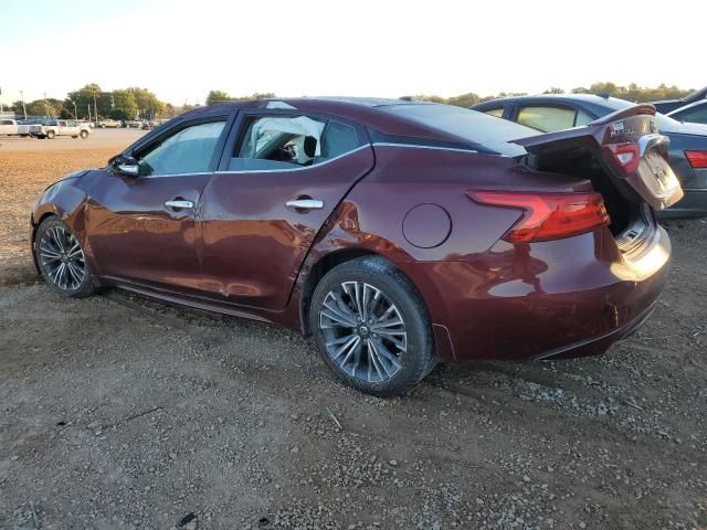 2017 Nissan Maxima 3.5S