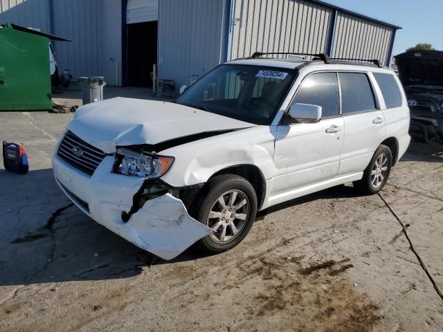 2007 Subaru Forester 2.5X Premium