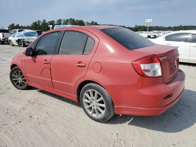 2008 Suzuki SX4 Convenience