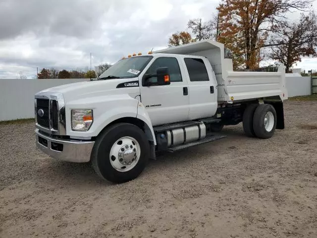 2022 Ford F650 Super Duty