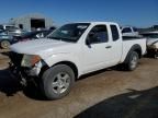 2007 Nissan Frontier King Cab LE