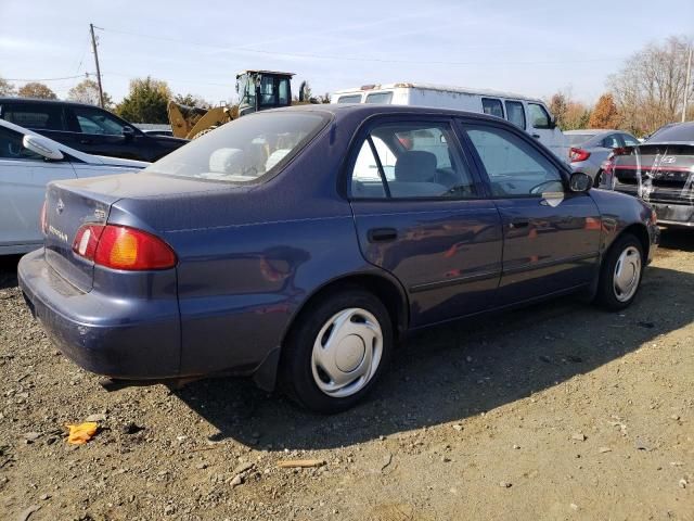 2000 Toyota Corolla VE