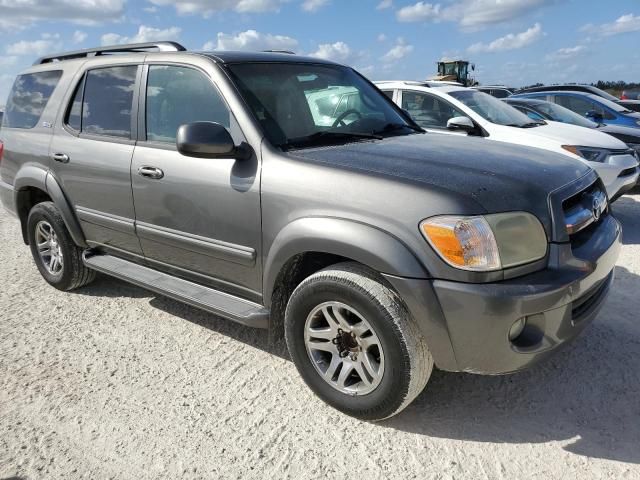 2005 Toyota Sequoia SR5