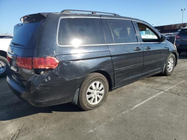 2009 Honda Odyssey EXL