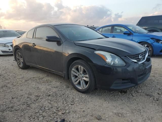 2012 Nissan Altima S