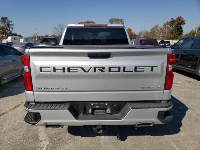 2019 Chevrolet Silverado K1500 Custom