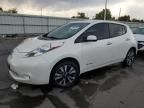 2016 Nissan Leaf SV