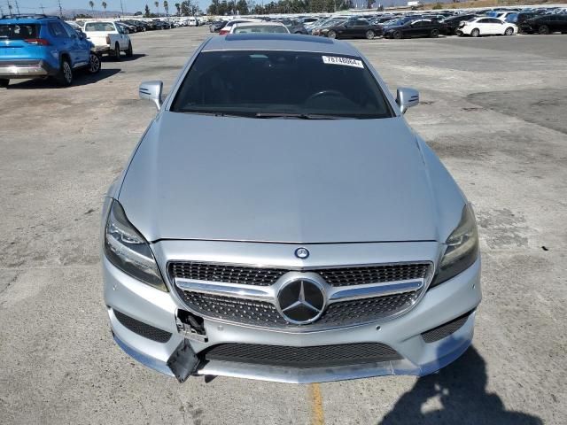 2014 Mercedes-Benz CLS 550