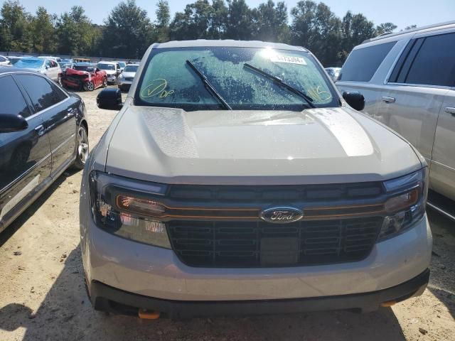 2024 Ford Maverick Lariat Tremor