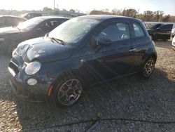 Salvage cars for sale at Louisville, KY auction: 2013 Fiat 500 Sport