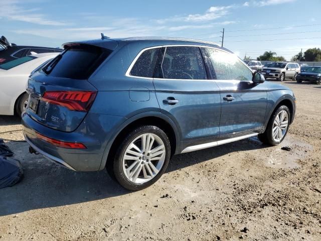 2018 Audi Q5 Prestige