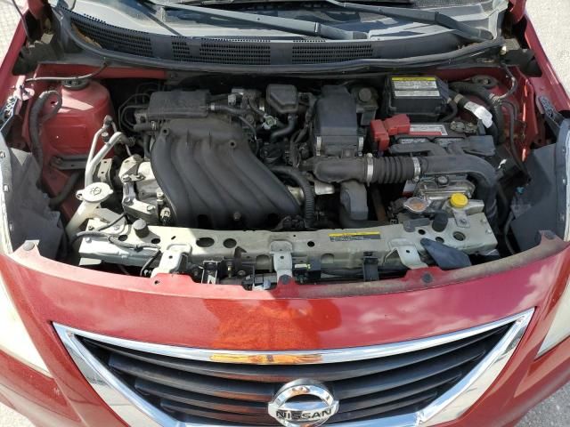 2014 Nissan Versa S