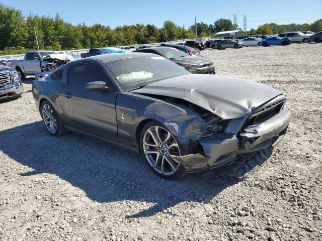 2013 Ford Mustang