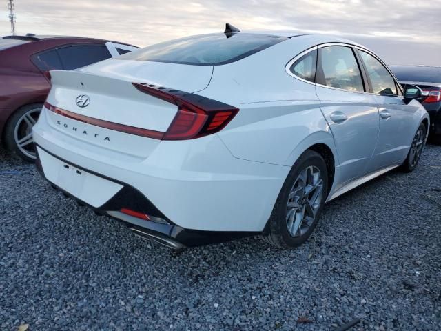 2021 Hyundai Sonata SEL