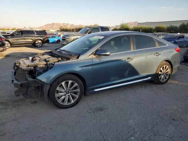 2016 Hyundai Sonata Sport