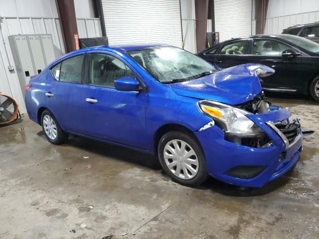 2017 Nissan Versa S