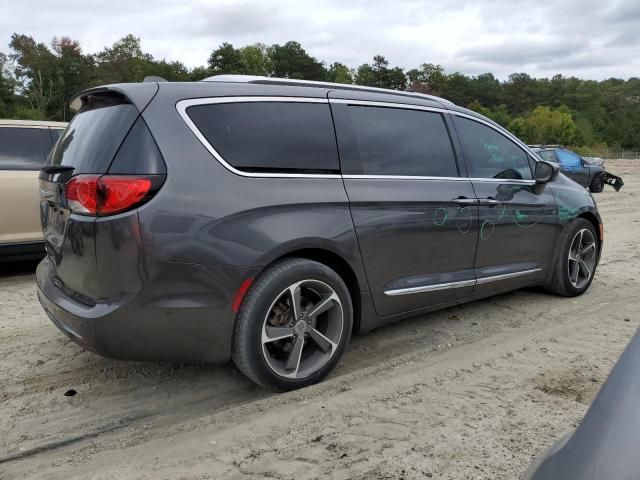 2017 Chrysler Pacifica Touring L Plus