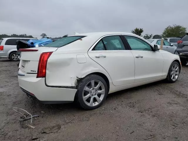 2013 Cadillac ATS Luxury