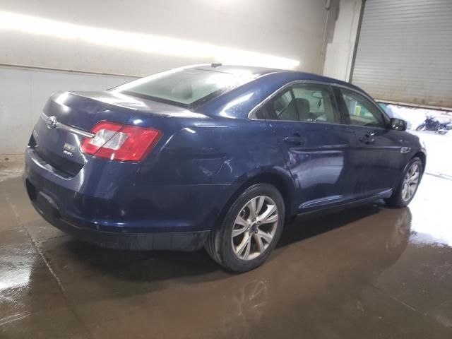 2012 Ford Taurus SEL