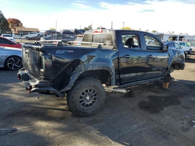 2020 Chevrolet Colorado ZR2