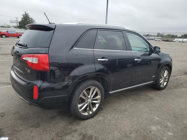 2014 KIA Sorento SX