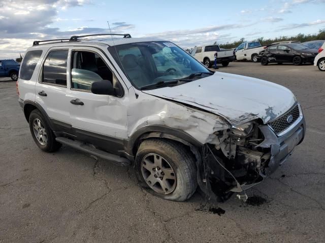 2003 Ford Escape XLT