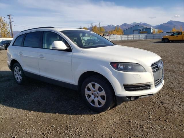 2007 Audi Q7 3.6 Quattro