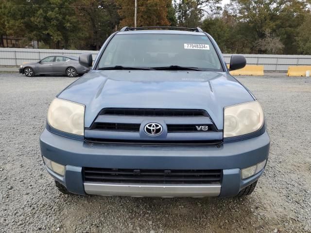 2004 Toyota 4runner SR5