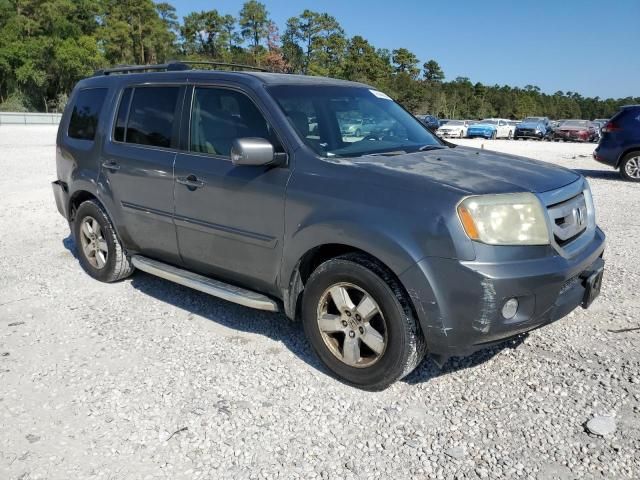 2011 Honda Pilot EXL