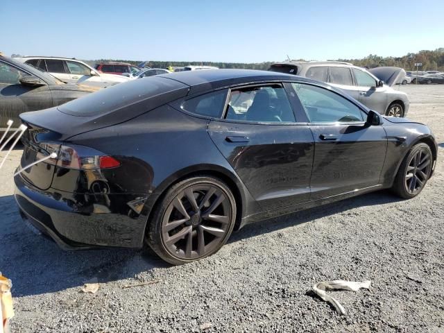 2021 Tesla Model S