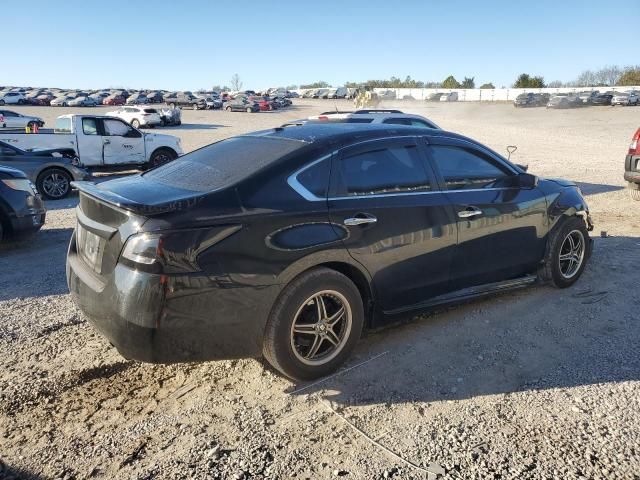 2014 Nissan Altima 2.5