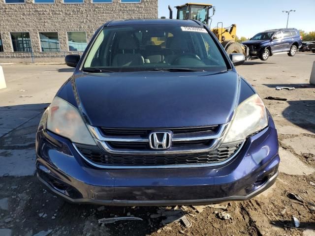 2010 Honda CR-V EX