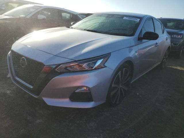 2020 Nissan Altima SR