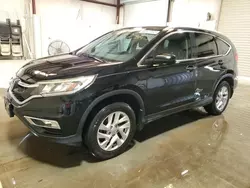 2016 Honda CR-V EXL en venta en Oklahoma City, OK