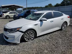 Salvage cars for sale at Conway, AR auction: 2018 KIA Optima LX