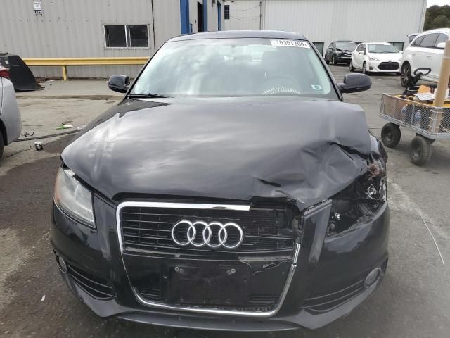 2012 Audi A3 Premium