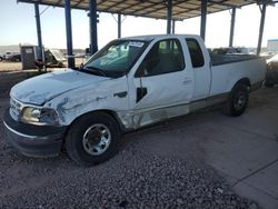 Salvage cars for sale at Phoenix, AZ auction: 1999 Ford F250