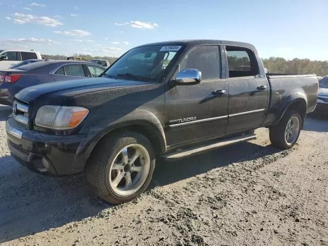 2006 Toyota Tundra Double Cab SR5