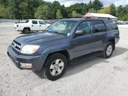 Toyota salvage cars for sale: 2005 Toyota 4runner SR5