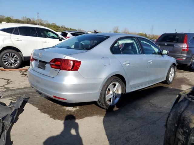 2014 Volkswagen Jetta TDI