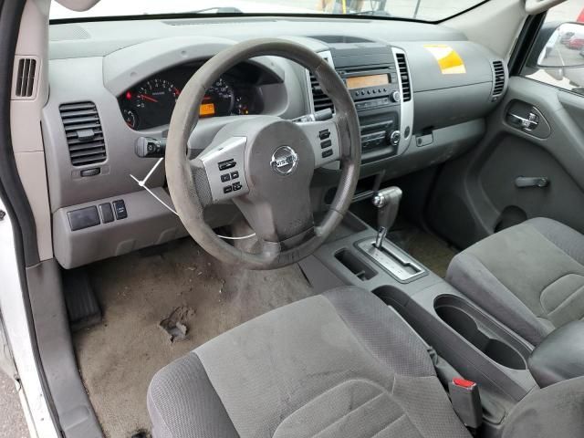 2014 Nissan Frontier S