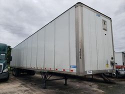 Salvage trucks for sale at West Palm Beach, FL auction: 2018 Stoughton Trailer