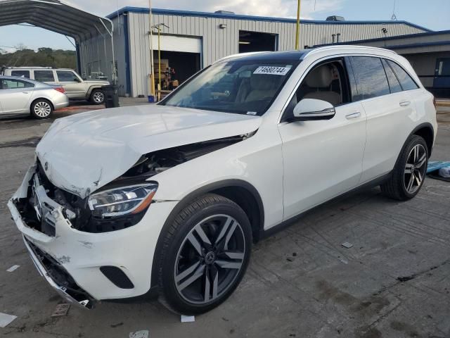 2020 Mercedes-Benz GLC 300