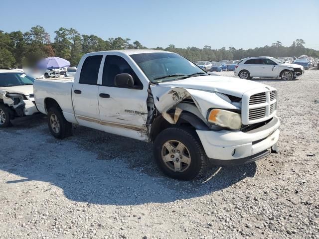 2004 Dodge RAM 1500 ST