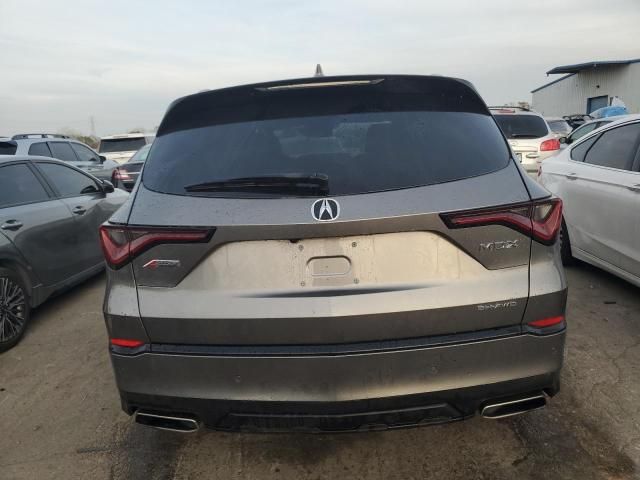 2025 Acura MDX A-SPEC Advance